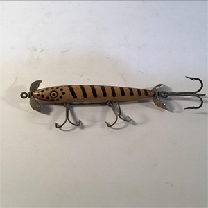 LOEP BAIT CO. VINTAGE FISHING LURE