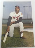Hank Aaron - Braves Poster 11 x 17