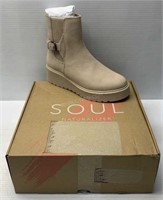 Sz 7.5 Ladies Naturalizer Boots - NEW