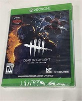 Dead By Daylight Video Game X-Box One