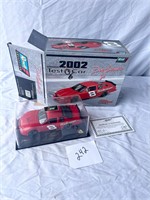 Dale Earnhardt Jr. 2002 Test Car