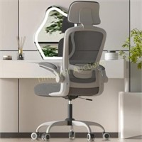 Mimoglad Chair  High Back  Grey