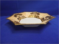 Limoges France Decorative Bowl