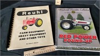 International Harvester Collectors Book snd Reuhl