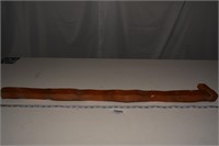 Handmade Wooden Cane