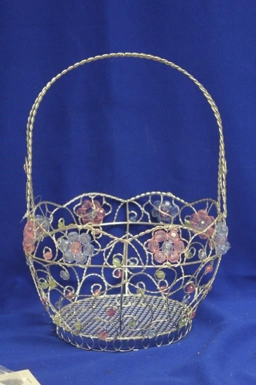 A Decorative Basket