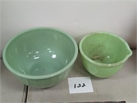 Jadeite Bowls
