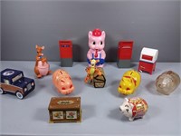 Collectable Piggy Banks