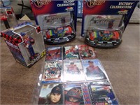 3-boxes and 1 sleeve Jeff Gordon