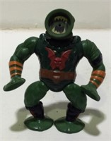 1984 Mattel MOTU HE-MAN Green Leech Figure