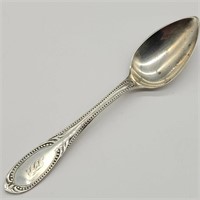 COIN SILVER MITCHELL & TYLER 1845-66 SPOON
