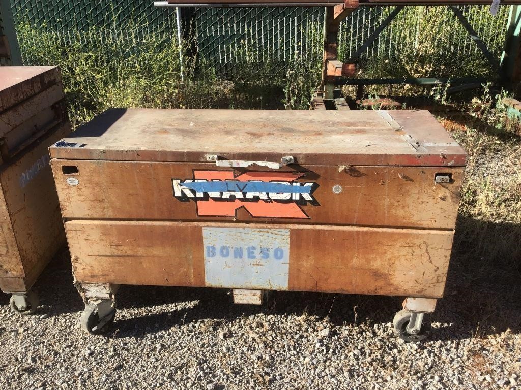 Knaack Job Box