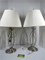 Pair of Lamps