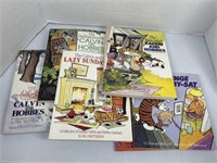 Calvin and Hobbes Books