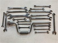 Craftsman Wrench Lot