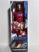 Marvel Avengers Iron Man Figure