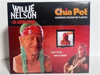 Willie Nelson Chia-Pet