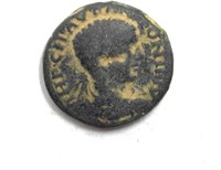 218-222 AD Elagabalus F+ AE23