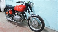 1957 GILERA 300 Motorcycle