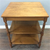 CHERRY OCCASIONAL TABLE