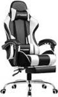 Adjustable Gaming Chair Headrest Support