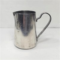 DW Haber & Son Silver Plate Cup