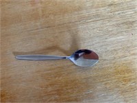 Approx 28 Stainless Steel Tea Spoons