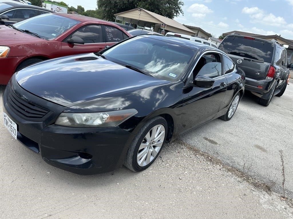 2008 Honda Accord EX