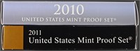 2010-11 US PROOF SETS