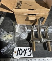 NIB Moen Nickel Finish Bathroom Faucet