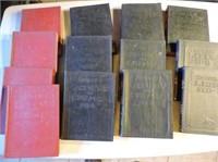 Selection of Audels and Hawkins books