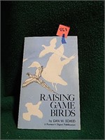 Raising Game Birds ©1986