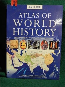 Atlas of The World History ©1977