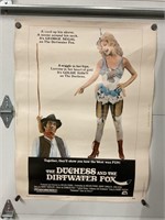 THE DUCHESS & THE DIRTWATER FOX - 1976 MOVIE