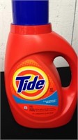 New Tide clean breeze and laundry detergent 50