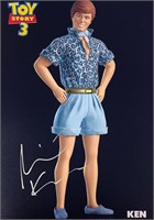 Toy Story 3 Michael Keaton Photo Autograph