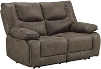 ACME Harumi Loveseat (Power Motion)