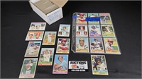 1976 Topps Baseball Cards Partial Set w/Stars