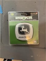 John Deere hitch plug