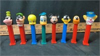 Pez dispensers