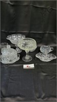 Clear Glass bowls