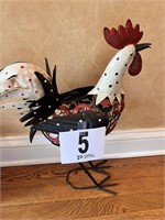 Rooster Decor(Foyer)