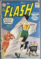The Flash #107 1959 Key DC Comic Book