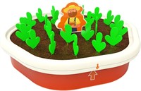 Veggie Pulling Game Preschool Learning Toy
