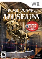 Escape The Museum - Nintendo Wii (Renewed)