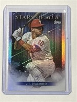 2022 Topps Chrome #SMLBC-51 J.T. Realmuto SoMLB!