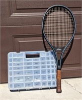 Racquet and Screws
