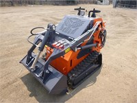 2024 TPM T460 Skid Steer Track Loader