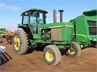 1973 JD 4630 Tractor #001458R