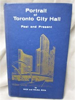 Portrait of Toronto City Hall